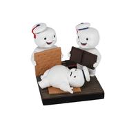 Royal Bobbles Ghostbusters Afterlife Mini-Pufts Smores Bobblehead, Figura Realista de poliresina Premium, número de Serie único, Detalle Exquisito