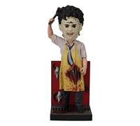 Royal Bobbles Leatherface Killing Mask Bobblehead, The Texas Chainsaw Massacre, Premium Polyresin Lifelike Figure, Unique Serial Number, Exquisite Detail