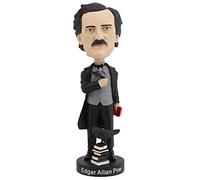 Royal Bobbles - Muñeco cabezón de Edgar Allan PoE