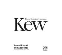 Royal Botanic Gardens, Kew Annual Report and Accounts for the year ended 31 March 2024 (House of Commons Paper) HC 35