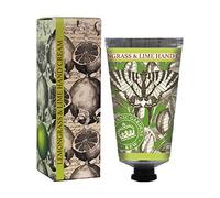 Royal Botanical Gardens, Kew Lemongrass & Lime Hand Cream, 75mls