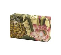 Royal Botanical Gardens, Kew Pineapple & Pink Lotus Shea Butter Soap, 240g