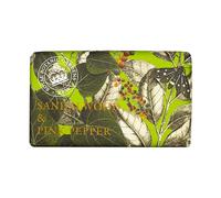 Royal Botanical Gardens, Kew Sandalwood & Pink Pepper Shea Butter Soap, 240g