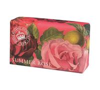 Royal Botanical Gardens, Kew Summer Rose Shea Butter Soap, 240g