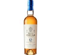 ROYAL BRACKLA LE 12YO Highland Single Malt Scotch Whisky regalo, 46%, 70 cl | Whisky escocés de las Highlands acabado en barricas de jerez oloroso, notas afrutadas, regalo ideal, estuche incluido, 700 ml
