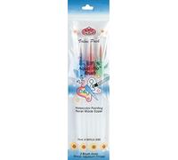 Royal Brush Big Kid's Choice Aqua-FLO - Juego de brochas para niños, Multicolor
