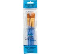 Royal Brush - Brocha para manualidades (3 unidades, talla única)