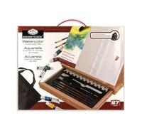 Royal Brush Cavalletto Art Set con facile Store Borsa-acquerello