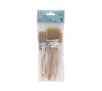 Royal Brush Crafter's Choice-Juego de 3 cepillos para virutas, Blanco, S-M