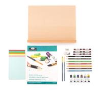 Royal Brush - Juego de accesorios de caballete plano (40 piezas)