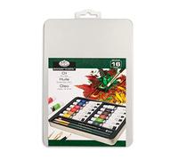 Royal Brush Olio su Tela Arte Set W/Tin-