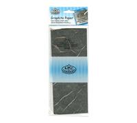 Royal & Langnickel Royal Brush-Papel de Transferencia Gris, 9 x 13 Pulgadas, Paquete de 4 Unidades, Taille Unique