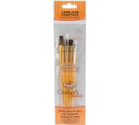 Royal Brush rcc212 Diversos Crafter 's Choice Camello Set
