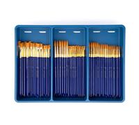 Royal Brush Taklon - Juego de Pinceles (5 Unidades),