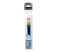 Royal Brush Value Pack Sable Cepillo Set-3/PKG