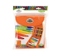 Royal brushkeep N 'Carry Set-Color Marcador, Otros, Multicolor