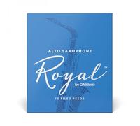 Royal by DAddario Alto Saxophone Reeds 4 (10 Pack)