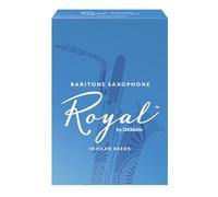 Royal by DAddario Baritone Saxophone Reeds 2.5 (10 Pack)