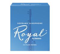DAddario Woodwinds Royal Soprano Sax 3.5