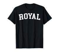 Royal Camiseta