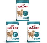 Royal Canin Pienso para gatos Ageing 11+ HealthyAge7™ croquetas fáciles 400 g