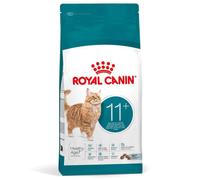 Royal Canin Ageing 11+ - Pienso para gatos mayores de 11 años - Cantidad: 4 kg