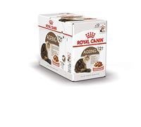 ROYAL CANIN Ageing +12 12x85g comida húmeda en salsa para gatos maduros