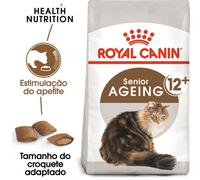 Royal Canin Ageing 12+ - Pienso para gato mayor - Cantidad: 2 kg