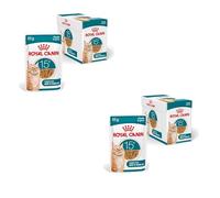 Royal Canin Ageing 15+ - Alimento en salsa para gatos mayores de 15 años - Cantidad: 85 g