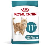 Royal Canin Ageing Sterilised 11+ | 4 kg | Alimento seco para Gatos esterilizados a Partir de los 11 años | Fórmula con el Complejo HealthyAge7™ | Contiene croquetas fáciles de Masticar