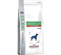 Royal Canin VET Urinary U/C - Pienso para perros adultos con problemas urinarios - Cantidad: 14 kg