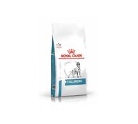 ROYAL CANIN Dog Anallergenic 8 kg alimento seco para perros adultos con alergia alimentaria con síntomas dermatológicos y/o gastrointestinales + ¡Sorpresa GRATIS para el perro!