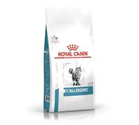 Royal Canin VET Anallergenic - Pienso para gatos adultos con sensibilidad alimentaria - Cantidad: 2 kg