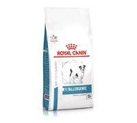 Royal Canin – Pienso VET Anallergenic Small Dogs para perros adultos pequeños con alergias 3 kg