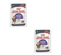 Royal Canin Appetite Control Care en Salsa | 12 x 85 g | Alimento Completo para Gatos Adultos | Recomendado para controlar la mendicidad