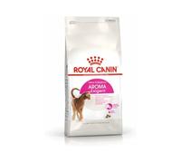 Royal Canin Aroma Exigent | 400 g | Alimento completo para gatos especialmente selectivos | A partir de los 12 meses | Puede ayudar a apoyar la función del tracto urinario