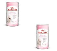 Royal Canin Babycat Milk | Paquete Doble | 2 x 300 g | Alimento sustitutivo de la Leche para Gatitos | Desde el Nacimiento hasta el destete (0-2 Meses)| para un Crecimiento armonioso