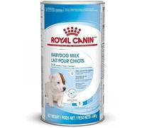 Royal Canin Babydog Milk | 4 x 100 g | Leche en polvo para cachorros | Para el apoyo digestivo | Contenido ajustado de lactosa | Proteína altamente digestible