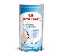 Royal Canin Babydog Milk | 4 x 100 g | Leche en polvo para cachorros | Para el apoyo digestivo | Contenido ajustado de lactosa | Proteína altamente digestible