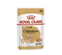 Royal Canin Bolsas húmedas para pan de chihuahua, 85 g (paquete de 24)