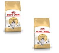 Royal Canin Bosque de Noruega Gato Adulto | Paquete Doble | 2 x 400 g | Alimento Completo para Gatos Bosque de Noruega Adultos | A Partir de 12 Meses | Piel Sana y Pelo Bonito