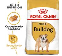 Royal Canin Bulldog Adult 12 kg Adulto Aves, Arroz