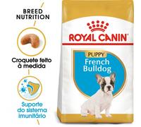 Royal Canin Puppy Bulldog Francés 10 Kg