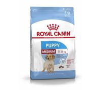 Royal Canin C-08386 S.N. Medium Junior - 4 Kg
