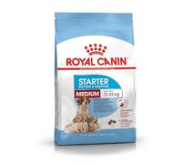 Royal Canin C-08408 S.N. Medium Starter - 4 Kg