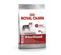 Royal Canin Medium Sterilised pienso para perro adulto esterilizado de tamaño mediano - Pack 2 x Saco de 12 Kg