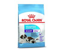 Royal Canin C-08495 S.N. Giant Starter - 15 Kg
