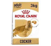 Royal Canin C-08942 S.H. Nut. Cocker 25 - 3 Kg