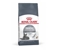 Royal Canin Dental Care - Pienso para gatos adultos con dientes sensibles - Cantidad: 1,5 kg