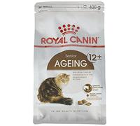 Royal Canin Ageing 12+ - Pienso para gato mayor - Cantidad: 400 g